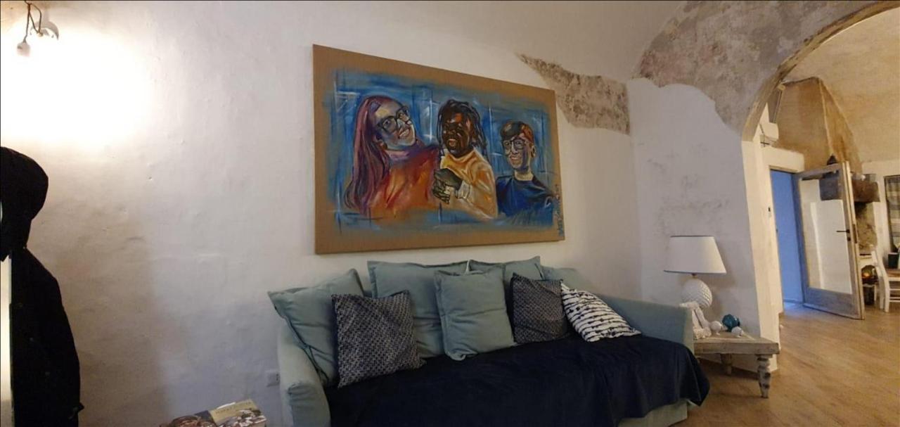 Ferienwohnung Residenza Rubino Gallipoli Exterior foto