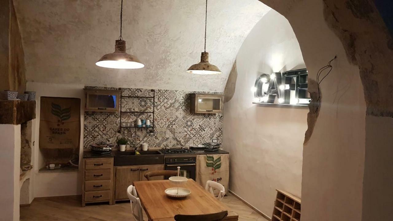 Ferienwohnung Residenza Rubino Gallipoli Exterior foto
