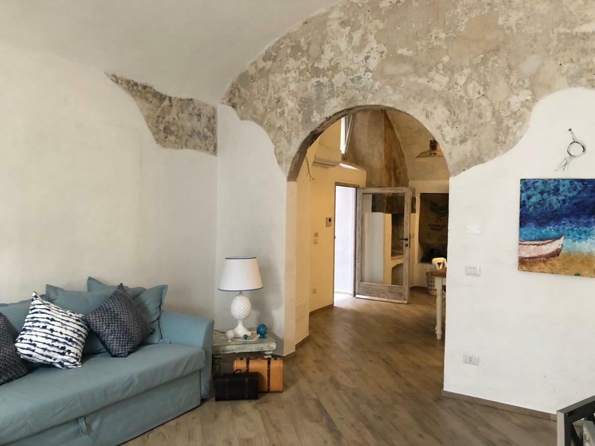 Ferienwohnung Residenza Rubino Gallipoli Exterior foto