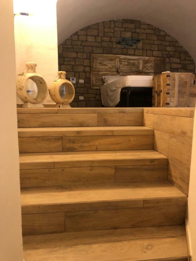 Ferienwohnung Residenza Rubino Gallipoli Exterior foto