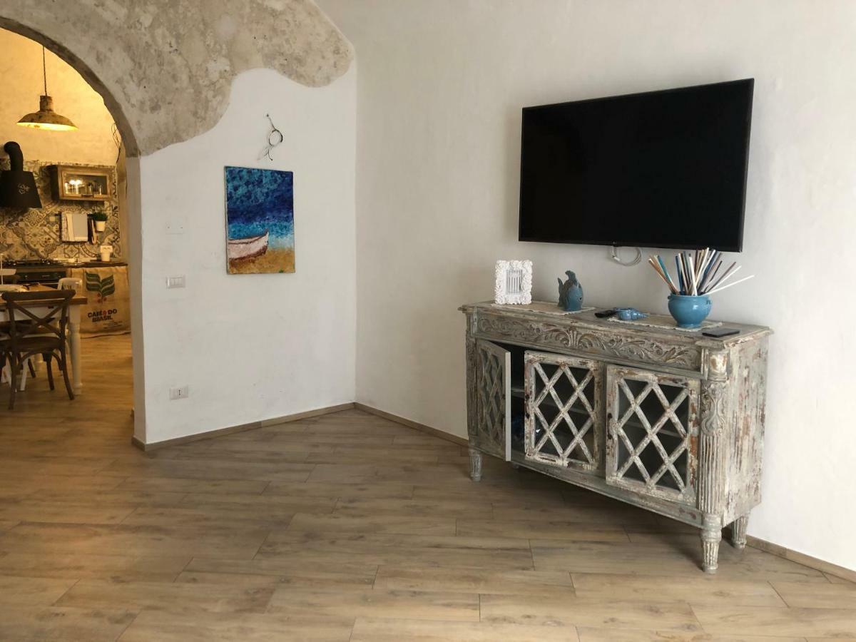 Ferienwohnung Residenza Rubino Gallipoli Exterior foto